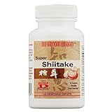 Super Shiitake - 120 Caplets by Mushroom Wisdom
