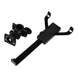 ノーブランド品 2個　乳母車　ベビーカー　PCホルダー　スタンダ　固定用　ipad適用