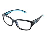 ウルトラライトメンズバスケットボールゴーグル保護ガラスブラック1