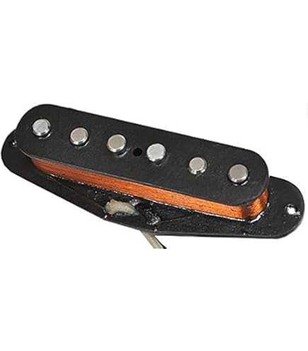 ギター vanzandt pickup true vintage Van Zandt True Vintage Strat 3 Pickup Set RW/RP | Vision Guitar