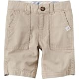 カーターズ Carter's/ ヘリンボーンショーツ カーキー ボトムスショートパンツ 6歳【並行輸入】