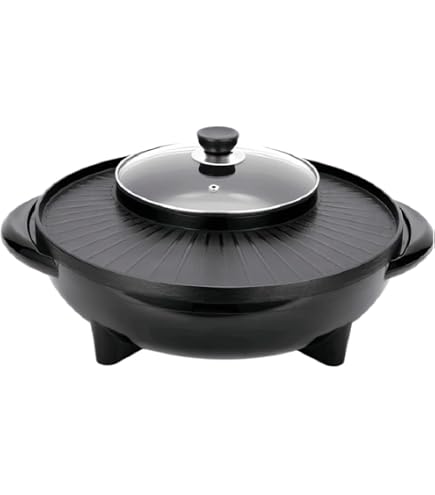 Amazon｜三和精機製作所 SN 鉄 焼きしゃぶ鍋 A 27cm 1.8L QSY62