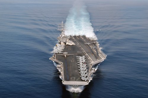 ロナルド・レーガン米国海軍Military cvn-76フォト写真8 x 12
