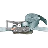 pa-man ベルト荷締機 Eクリップ(巾50mm　固定1m　巻取5m)