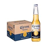 コロナ・エキストラ Corona Extra 瓶 [330ml × 12本]コールマン キャンプコンテナボックス付き 期間限定
