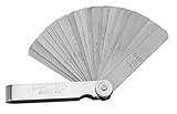 Stanley Proto J000AA 25 Blade Master Feeler Gauge Set [並行輸入品]
