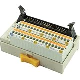 東洋技研:東洋技研 スプリングロック式コネクタ端子台 PCX-1H40-TB34-O1 型式:PCX-1H40-TB34-O1
