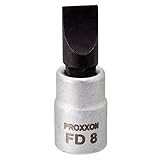プロクソン(PROXXON) (-)ソケットビット 1/4" 8.0mm No.83742