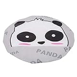 BEE&BLUE シャワーキャップ かわいい 入浴キャップ 防水 PVC お風呂ハット 帽子　お風呂 シャワー用に 繰り返し利用可能