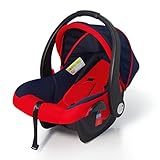 SunRuck(サンルック) 多機能ベビーシート 4way ～15ヶ月(13kg)まで SR-CS03 レッド