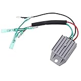 B Baosity ユニバーサル　マリン　4ストローク　9.9HP　ボート　船外電圧レギュレータ　整流器