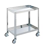 ステンレススペシャルワゴン SBR-02SU