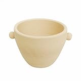 4.5号 テラタンゴ 手造り植木鉢 穴あり 常滑焼