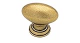 Martha Stewart Living 1-1/4 in. Rugby Cabinet Hardware Knob [並行輸入品]