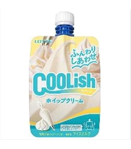 Amazon.co.jp: [冷凍] ロッテ クーリッシュ コーヒー 135ml : 食品