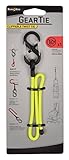 Nite Ize GLC12-33-R3 Gear Tie Clippable, 12-Inch, Neon Yellow [並行輸入品]
