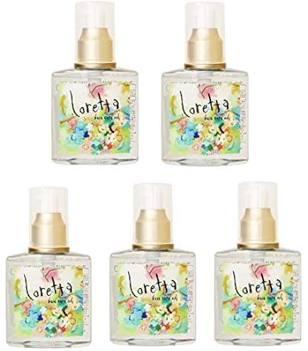 Amazon | 【6個セット】モルトベーネ ロレッタ ベースケアオイル 120ml