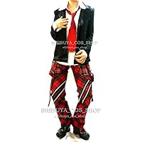 Amazon.co.jp: [KYUUCOS] KING OF PRISM 法月仁 コスプレ衣装