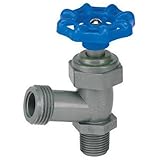 Homewerks VBD-CEL-F4B Boiler Drain, Male Thread, Celcon, 3/4-Inch by Homewerks