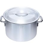 Amazon｜遠藤商事 業務用 TKG 外輪鍋 45㎝ アルマイト加工