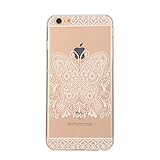 iPhone 6 Plus / iPhone 6s Plus ケース カバー UNEXTATI 高品質 超薄型 高級 TPU 保護カバー 液晶保護 衝撃吸収 全面保護 耐汚れ 柔軟 脱着簡単 落下防止