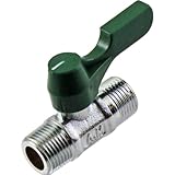 SUN UP ボール式エアーコック R3/8xR3/8