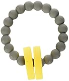 Chewbeads Mulberry Teether - Stormy Grey by Chewbeads