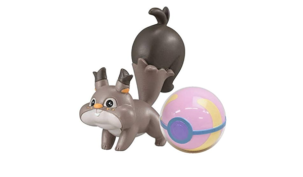 ポケモンゲットコレクションズキャンディ 劇場版ポケットモンスターココ 8 ホシガリス 単品 通販 Amazon