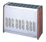 ミヅシマ工業　業務用　レインスタンドWS　WS2・24本立　360-0610　【傘立て】