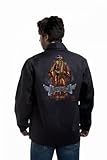 TILLMAN 9061 BACKBONE of AMERICA WELDING JACKET - 2XL by Tillman
