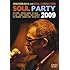 小坂忠「SOUL PARTY 2009 / CHU KOSAKA and SOUL CONNECTION」
