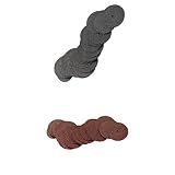 ノーブランド品 2セット　36枚　お買い得　樹脂 ホイールディスク ブレード 回転ツールキット カット