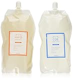 新 アミノシールドシャンプー ソープD1ｌ+コラーゲントリートメントCOE1L