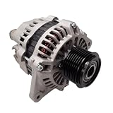 キャラバン(CWGE25 CWMGE25 DWGE25 DWMGE25 VWE25 VWME25) 日産車用 オルタネーター ダイナモ 23100-VW201 23100-VW211 コア返却不要
