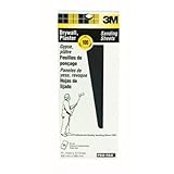 3M 99430 Drywall Sanding Sheet, 120C Grit, 4-1/5 by 11-1/4-Inch, 25 Per Pack [並行輸入品]