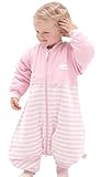 OuYun SLEEPWEAR ユニセックス・ベビー US サイズ: M カラー: ブルー