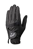 キャロウェイ(Callaway) グローブ HYPER GRIP LH WMS BLK 18 25 (18cm 左手着用【右利き用】) ブラック レディス