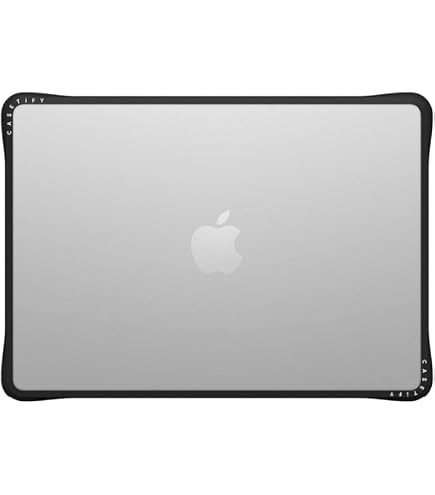 Amazon.co.jp: CASETiFY Bounce MacBook Pro 14インチ (M1-M5) ケース