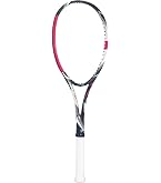 Amazon | YONEX(ヨネックス) ソフトテニス ラケット ジュニア 張り上げ