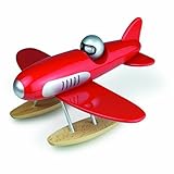 Vilac Seaplane, Red [並行輸入品]