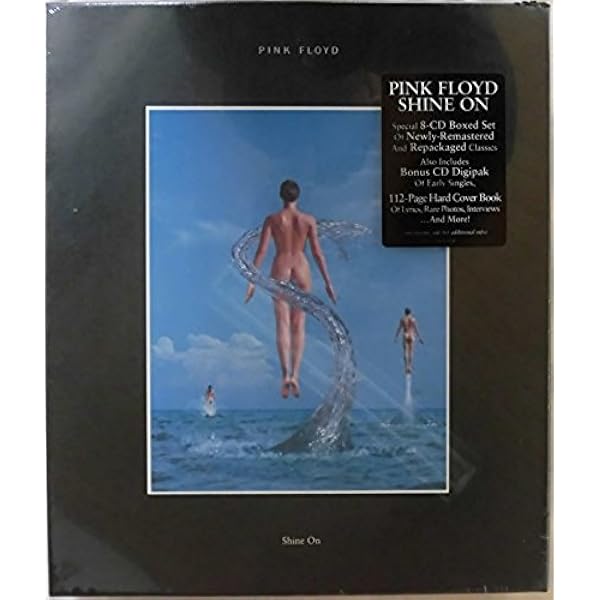 Amazon.co.jp: Shine on: ミュージック