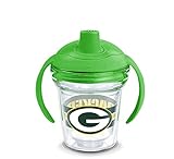 NFLグリーンベイパッカーズTervis Sippy Cup , 5 oz