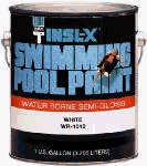 insl-x製品企業Gal Blk Wtrプールペイント( Pack of 2 )プール&デッキSpecialty Paints / Primers