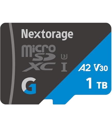 Amazon | SanDisk (サンディスク) 1TB Extreme microSDXC A2