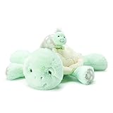 DEMDACO Taddles Turtle Mommy and Baby Musical by Demdaco