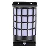 4LED ガーデンライト ソーラーライト パスライト ウォールライト 芝生ライト 0.49w IP65防水仕様 光センサー感知 人感センサー 音声制御 夜間照明 自動点灯消灯 高輝度 省エネ 屋外 芝