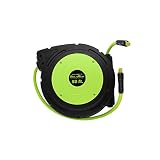 Legacy L8250FZ Zilla Reel 3/8'x50' Enclosed Plastic Air Reel [並行輸入品]