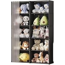 Amazon.co.jp: おもちゃ収納 ぬいぐるみ収納ボックス
