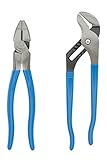 Channellock GS-10 2-Piece Plier Set: 430 and 369 [並行輸入品]