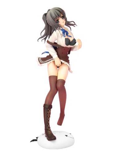 あかね色に染まる坂 片桐優姫 “デレ顔"限定版(ノンスケールPVC塗装済み完成品)